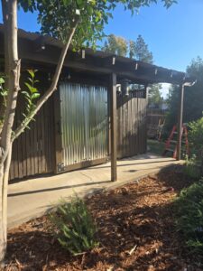 barn door handyman carmichael california