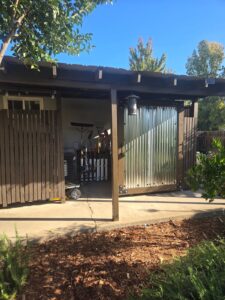custom barn door installation sacramento carmichael